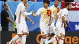 Cộng đồng mạng phát cuồng với đường chuyền 'lườm rau gắp thịt' của David Silva